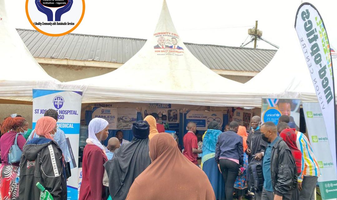 HIV/AIDS & TB Sensitization Outreach