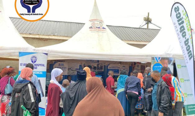 HIV/AIDS & TB Sensitization Outreach