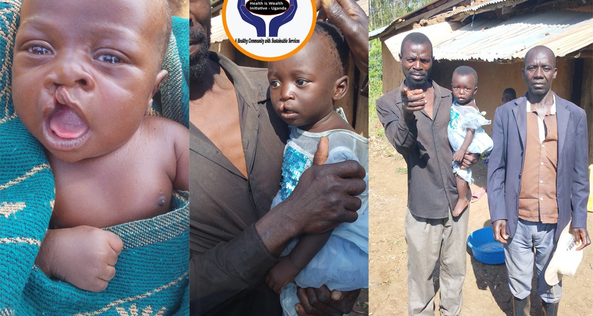 From Crisis to Courage: Baby Sunday’s New Beginning