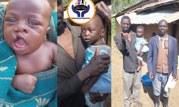 From Crisis to Courage: Baby Sunday’s New Beginning